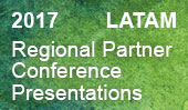 2017 Regional Conference Presentations LATAM