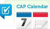CAP Calendar