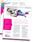 Adobe Certified Classroom License (PDF)