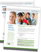 IC3 Higher Education License