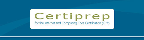 Certiprep for IC3