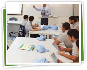 IC3 Success Story - Secondary Technical Schools (STS), United Arab Emirates