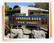 MOS Success Story - Johanna Boss High School, California, USA