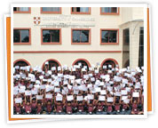 MOS Success Story - The New Tulip International School, India