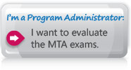 MTA for Program Administrators