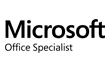 Microsoft Office Specialist Certification
