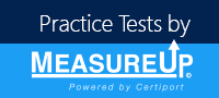 Practice Tests by MeasureUp