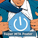 MTA Super IT Poster