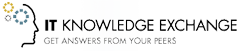 IT Knowledge Exchange