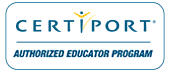 The Certiport Authorized Educator Program