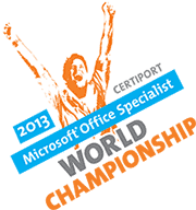 Certiport's 2013 Microsoft Office Specialist World Championship 
