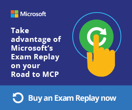 Microsoft Exam Replay