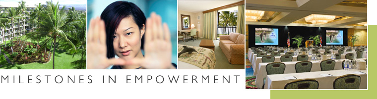 Milestones in Empowerment