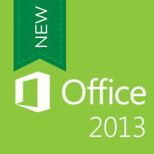 New! Office 2013 Certification