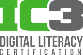 IC3 Digital Literacy Certification