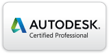 Autodesk certified User