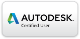 Autodesk certified User