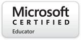 Microsoft Certified Educator