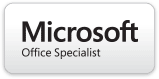 Microsoft Office Specialist