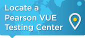 Locate a Pearson VUE Testing Center