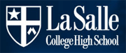 La Salle College Logo