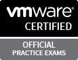 VMWare Certified Official Practice Exams