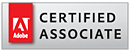 Adobe Certified Associate Logo
