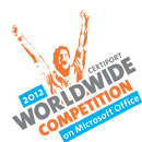 Certiport's 2012 Worldwide Competition on Microsoft Office