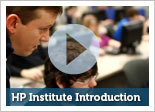 HP Institute Introduction