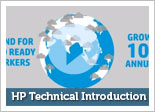 HP Technical Introduction