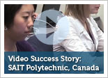 SAIT Polytechnic MOS Success Story