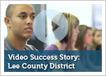 Lee County Certification Success Story