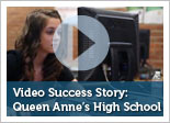 Queen Anne's County High School MOS Success Story