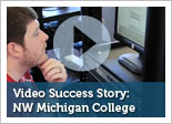 Northwestern Michigan College MTA Success Story by Certiport 