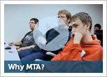 Why MTA?