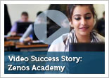 Zenos Academy MTA Success Story by Certiport and Prodigy Learning