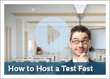 How to Host a Test Fest