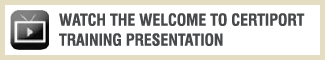 Welcome To Certiport