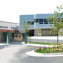 Central Technology Center