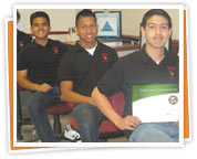 MOS Success Story - Whittier High School, California