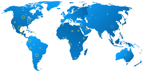 Testing Center Locations