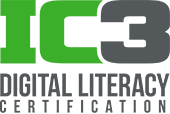 IC3 Digital Literacy Certification