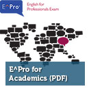 E^Pro Academic Flyer