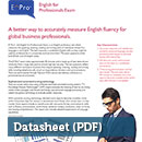 E^Pro Datasheet