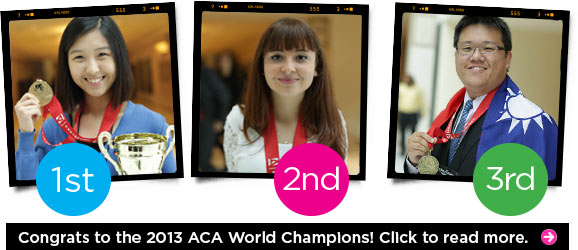 WWC 2013 promo