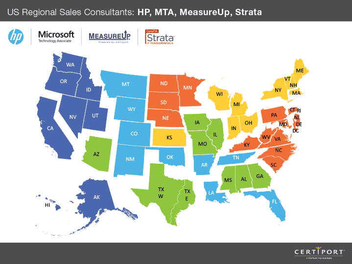 regional sales