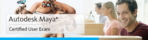 autodesk maya 2014 certification exam price