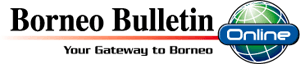 Borneo Bulletin Logo