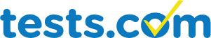 Tests.com Logo