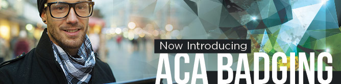 Adobe Certified Associate Badging